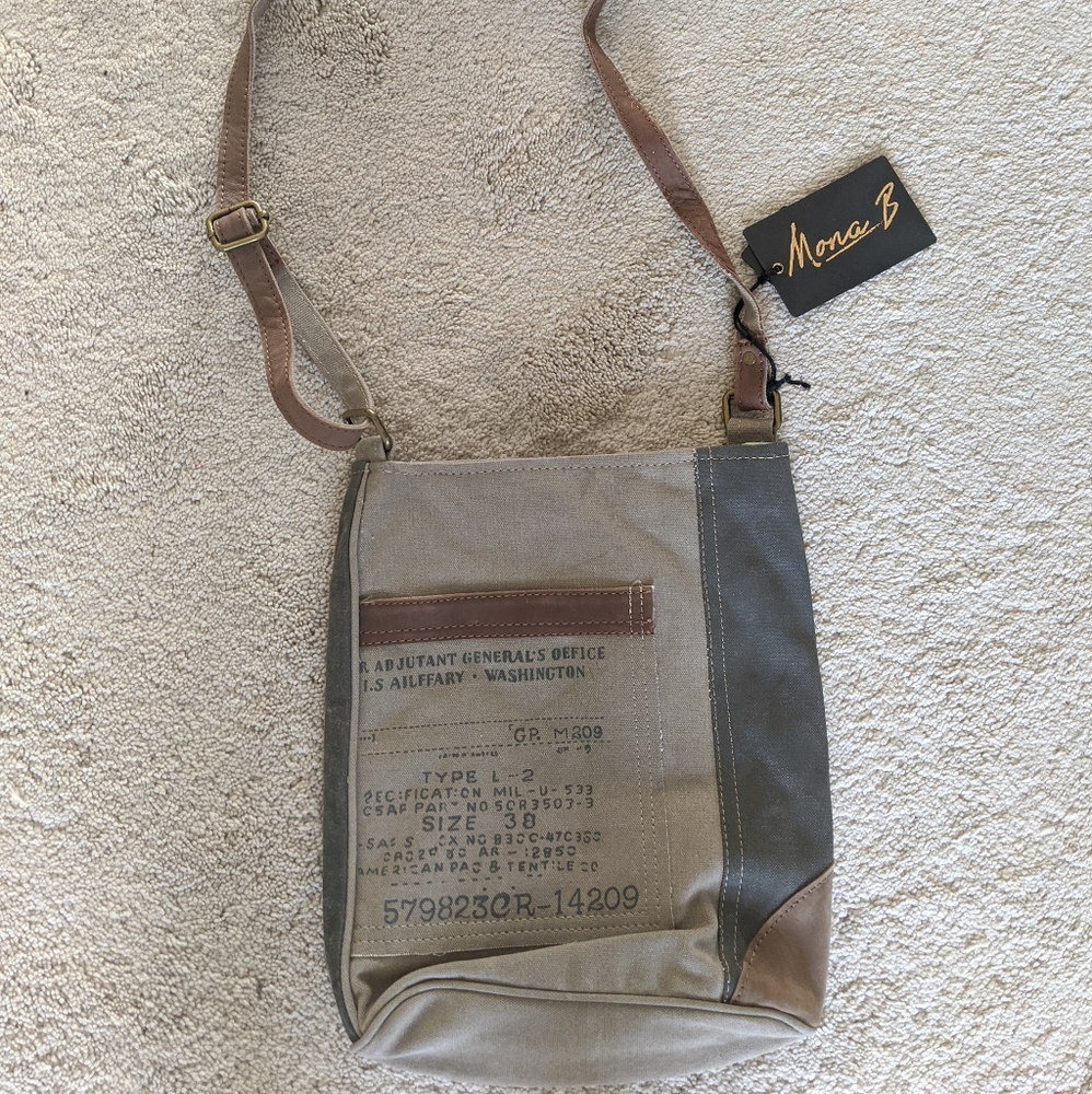 Mona B purse